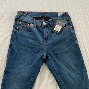 TRUE RELIGION skinny jeans
